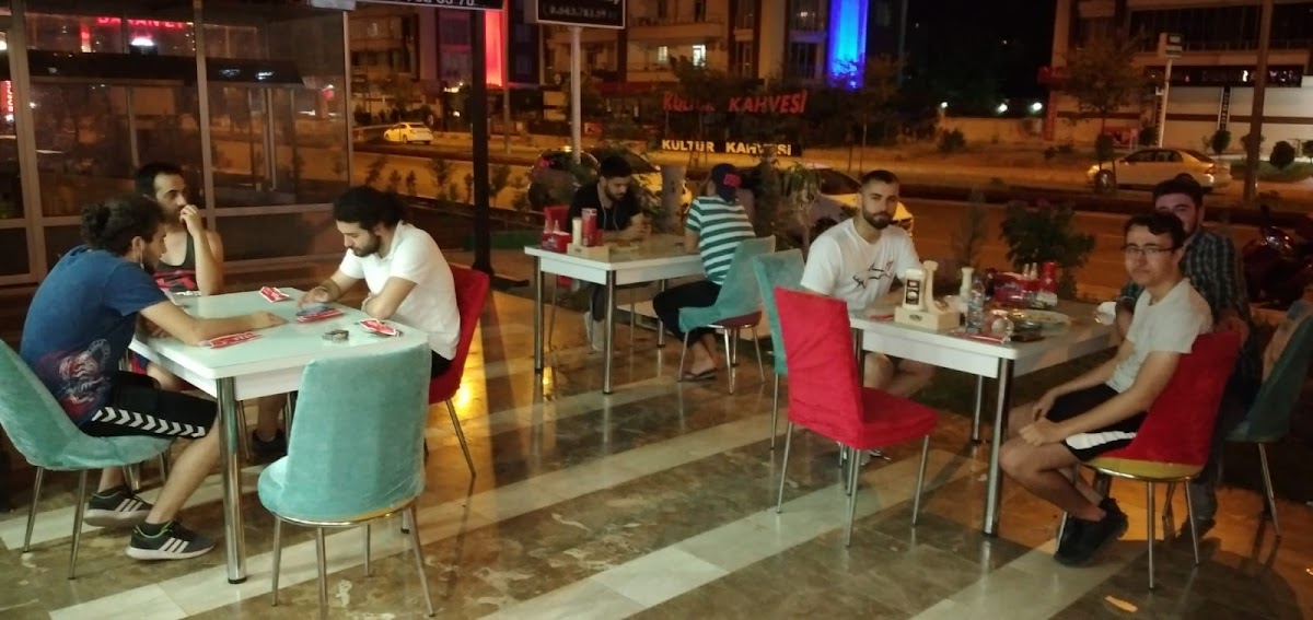 La Serra Pizza